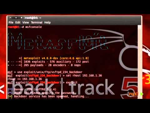 Nessus Vulnerability Scanner Part 2 | packtpub com