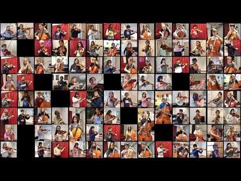 Sinfonia - Eskilstuna kulturskola - digital stråkorkester