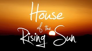 Matt Heafy (Trivium) - House Of The Rising Sun I The Animals Metal Cover