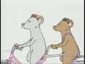 Angelina Ballerina Angelina In The Wings VHS Trailer