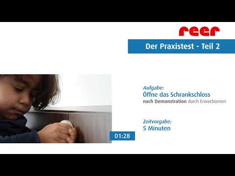 Kindersicherheit über Normen hinaus