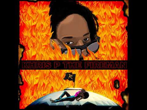 KHRIS P - IN THE RED [prod by KReam Team]