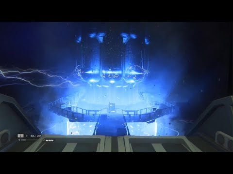 Alien: Isolation Episode XIV - Alien Reactor Nest