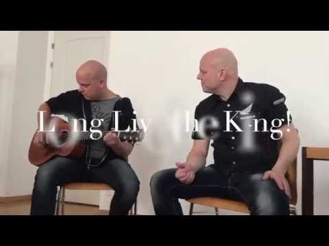 Long Live The King - Acoustic session in Switzerland March 14, 2015
