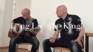 Long Live The King - Acoustic session in Switzerland March 14, 2015