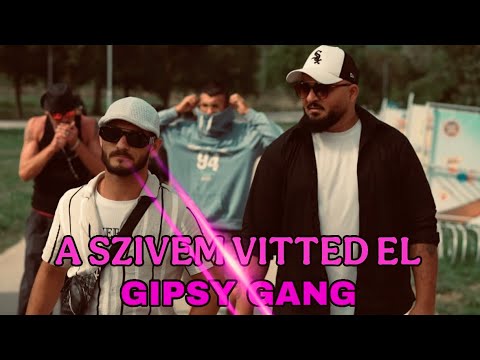 FEHÉR ANDOR KK - A szivem vitted el  GIPSY GANG 