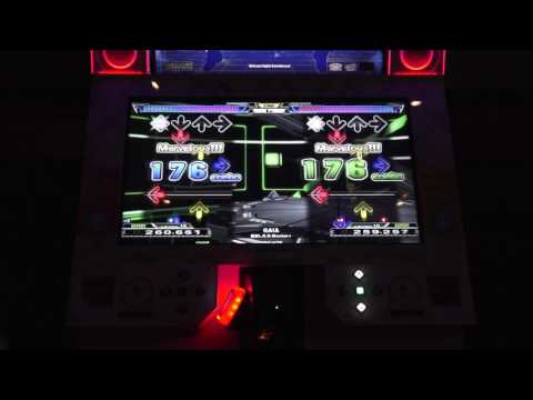 DDR A Tournament Winners Round 2 - Andy457 vs Scotty - Gaia Expert