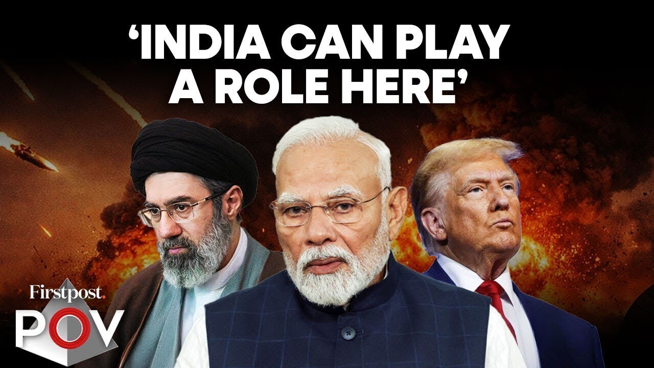 LIVE: India Can Play an Important Role in US Iran War, Robert Pape Highlights | US Iran War
