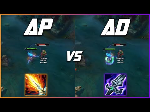 The Multiple Season 11 Katarina Builds | AP vs AD? Hybrid? Korean? Lets Test Which Is Best