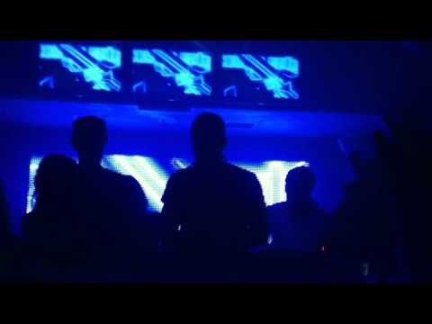 Loops & Tings / Adagio For Strings - Cosmic Gate @ Sutra OC 6-28-12