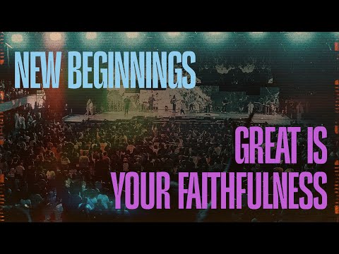 Thumbnail for Great Is Your Faithfulness video