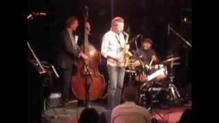 Håkan Broström Quartet featuring Joey Calderazzo/Jeff "Tain" Watts "Mr.J.J."