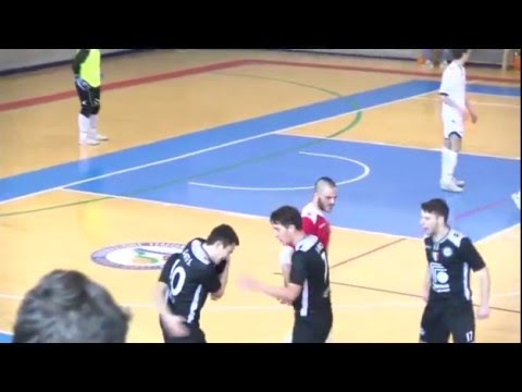 Final Eight Coppa Italia Under 21 2016 |  Brillante Torrino-Carlisport Cogianco, highlights