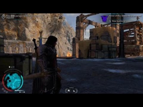 [Middle-Earth: Shadow of War] Awful Uruks #5 the Unashamed