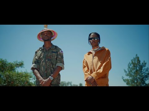 Anzo ft Aubrey Qwana - Umngani Wakho (Official Music Video)