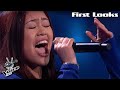 EXKLUSIV VORAB: Andra Day - "Rise Up" (Fiona) | First Looks | The Voice Kids 2023