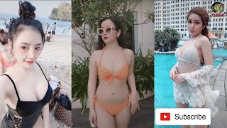 NÓNG BỎNG MẮT VỚI DÀN HOT GIRL BIKINI TIKTOK VIỆT NAM || SEXY GIRL