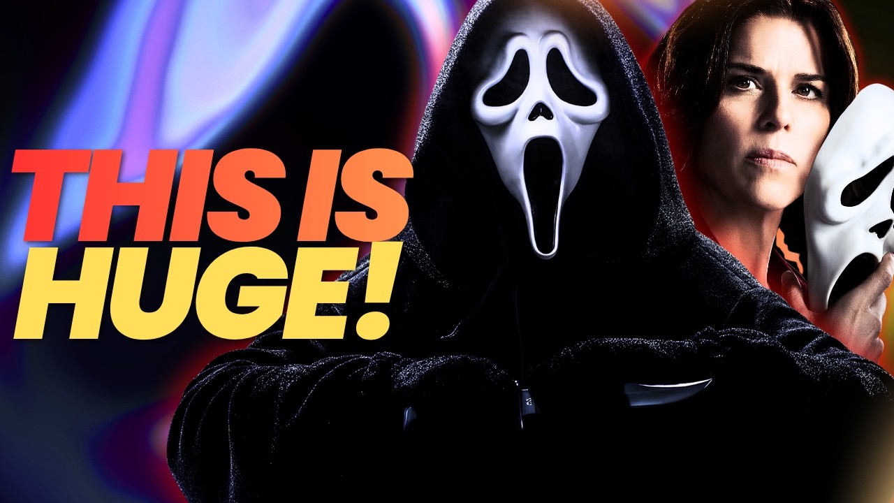 Wanneer komt Scream 8 uit? Releasedatum 2028