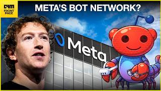 Meta’s Bot Network? Zuckerberg Acquires MoltBook!