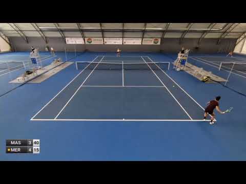 MILA MASIC V ESZTER MERI - W60 TRNAVA (incomplete)