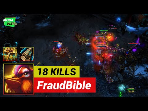 HoN Monkey King MOCK OF BRILLIANCE with BARRIER IDOL - MVP