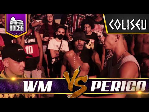 WM (SP) X PERIGO - SEFUNDA FASE - BATALHA DO COLISEU - EDIÇÃO 66
