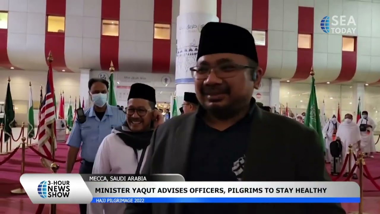 Indonesian Religious Affairs Minister To Lead Hajj Delegation