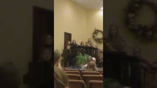 Thank you for the storm(Carr family)