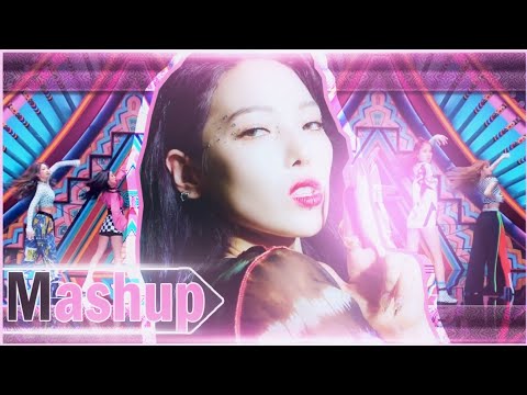 KARD x BLACKPINK - GUNSHOT/DDU-DU DDU-DU/HOW YOU LIKE THAT [MASHUP]