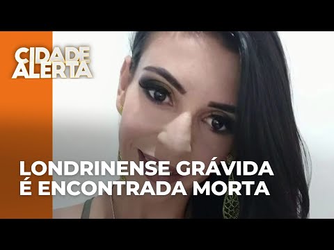 Mulher que estava grávida é encontrada morta com marca de disparos de arma em Jaguapitã, no PR