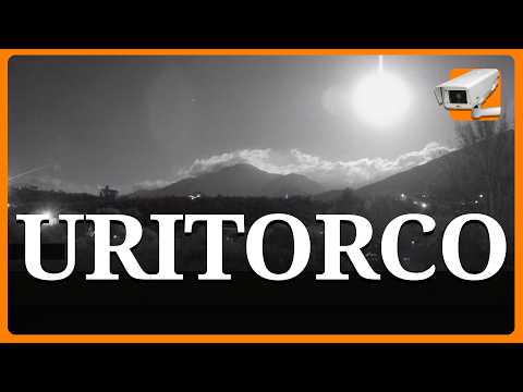 🔴 EN VIVO: Cerro Uritorco | Cámara 24/7 | Capilla del Monte - Córdoba