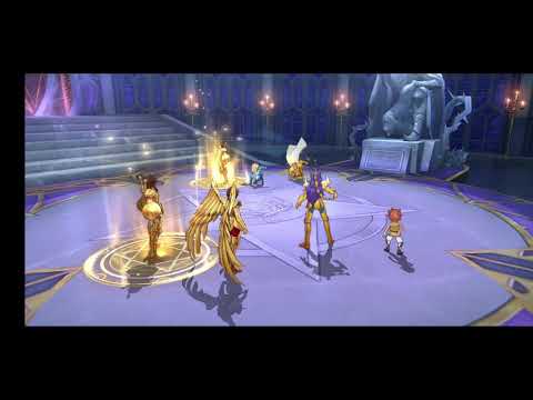 Saint Seiya Awakening - Repaired Cloth Dohko