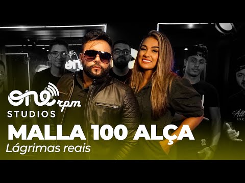 Malla 100 Alça - Lágrimas Reais (ONErpm Studios)