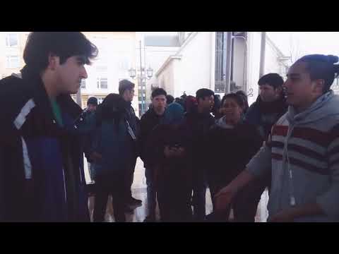 LIPSER VS JKÁ / 8VOS / Seres Infernales vol.6