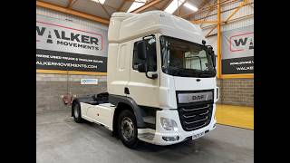 Tracteur routier DAF CF450 SPACE CAB *EURO 6*, 4X2 TRACTOR UNIT &ndash; 2020 &ndash; PN70 CKV | Image 4 - Autoline