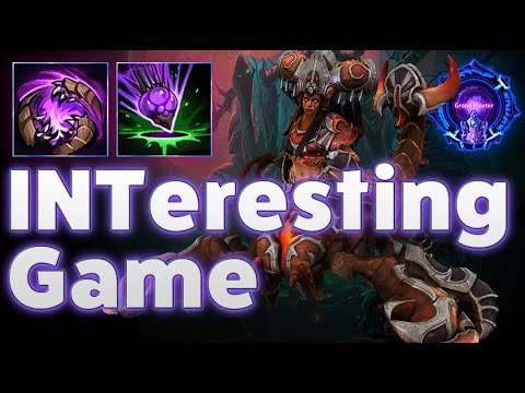 Zagara Maw - INTeresting Game - Grandmaster Storm League