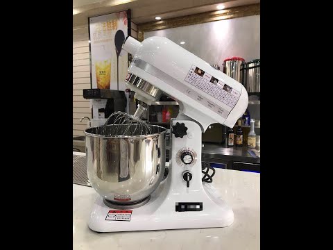 Planetary Mixer B7 Liters