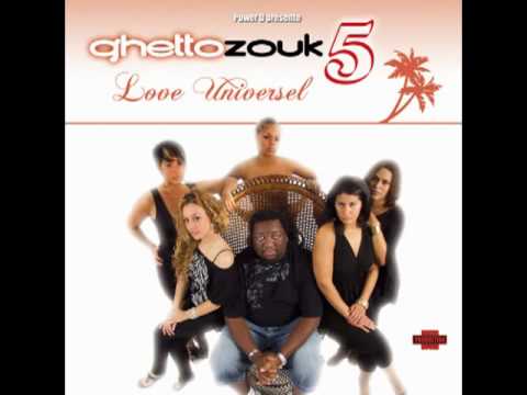 [PROMO]ALBUM GHETTO ZOUK 5 DANS LES BACS