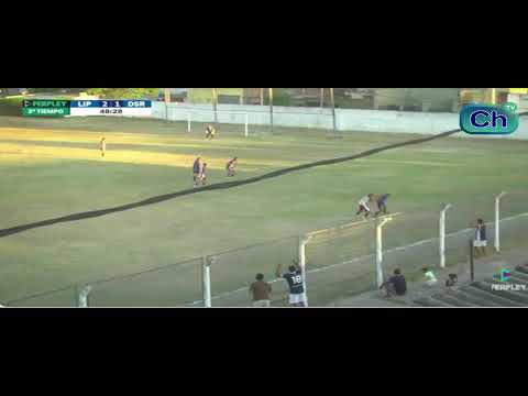 LIPTON VS DEFENSORES DE SAN ROQUE I TORNEO PROVINCIAL 6 I CHAMIGO TV