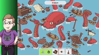 Let's Play Hidden Through Time: Pirate Treasures DLC - Ships, Booty, and Sharks!