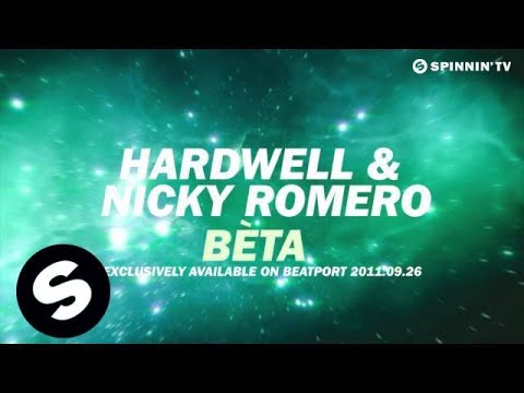 Hardwell & Nicky Romero - Bèta [Teaser]