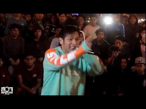 STICK vs STRIKE -Semifinal- Fecha #3 (San Miguel,Lima-Perú) 2018