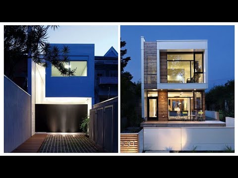 17 Tendencies in facade in home small and Modern  only ideas cool
