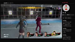 #龍が如く7 まったり実況　300万たまったよ
