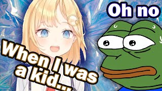 Amelia Childhood Stories Compilation