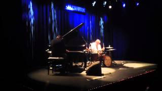 Lovens / Schlippenbach Duo @ Jazzhouse, Copenhagen (22nd of October, 2014)