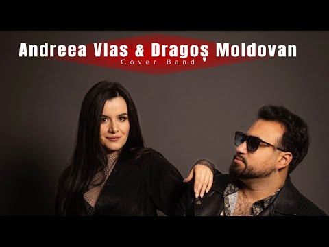 Andreea Vlas & Dragos Moldovan Cover band - Momente botez 10.02.2024
