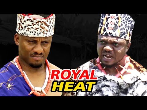 New Movie Alert "ROYAL HEAT" Season 3&4 - (Ken Erics) 2019 Latest Nollywood Epic Movie
