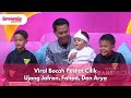 Viral Bocah Pesilat Cilik Ujang Jafran Fahad Dan Arya BROWNIS 9 9 25 P2