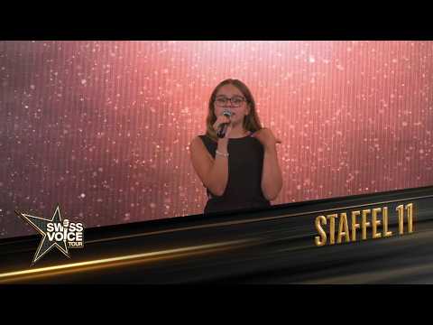 Sina 12 Jahre - Swiss Voice Tour 2026, Tägipark
